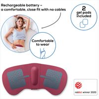 Beurer Period Pain Reliever - TENS & Heat Pad